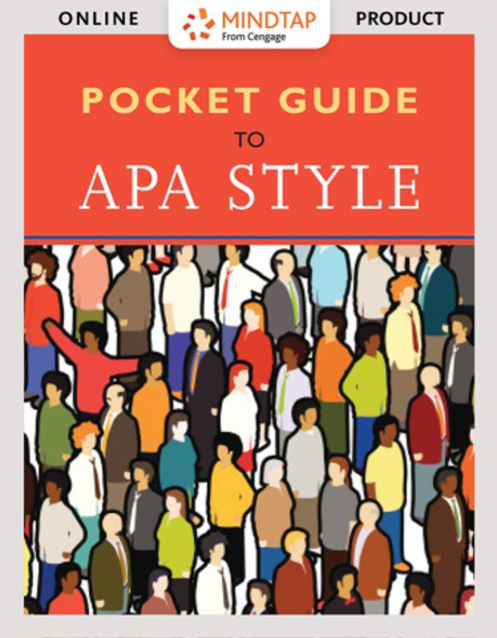 MindTap English for Perrin's Pocket Guide to APA Style, 6th Edition, [Instant Access], 1 term (6 months) 6th Edition â€“ PDF/EPUB Version Downloadable
